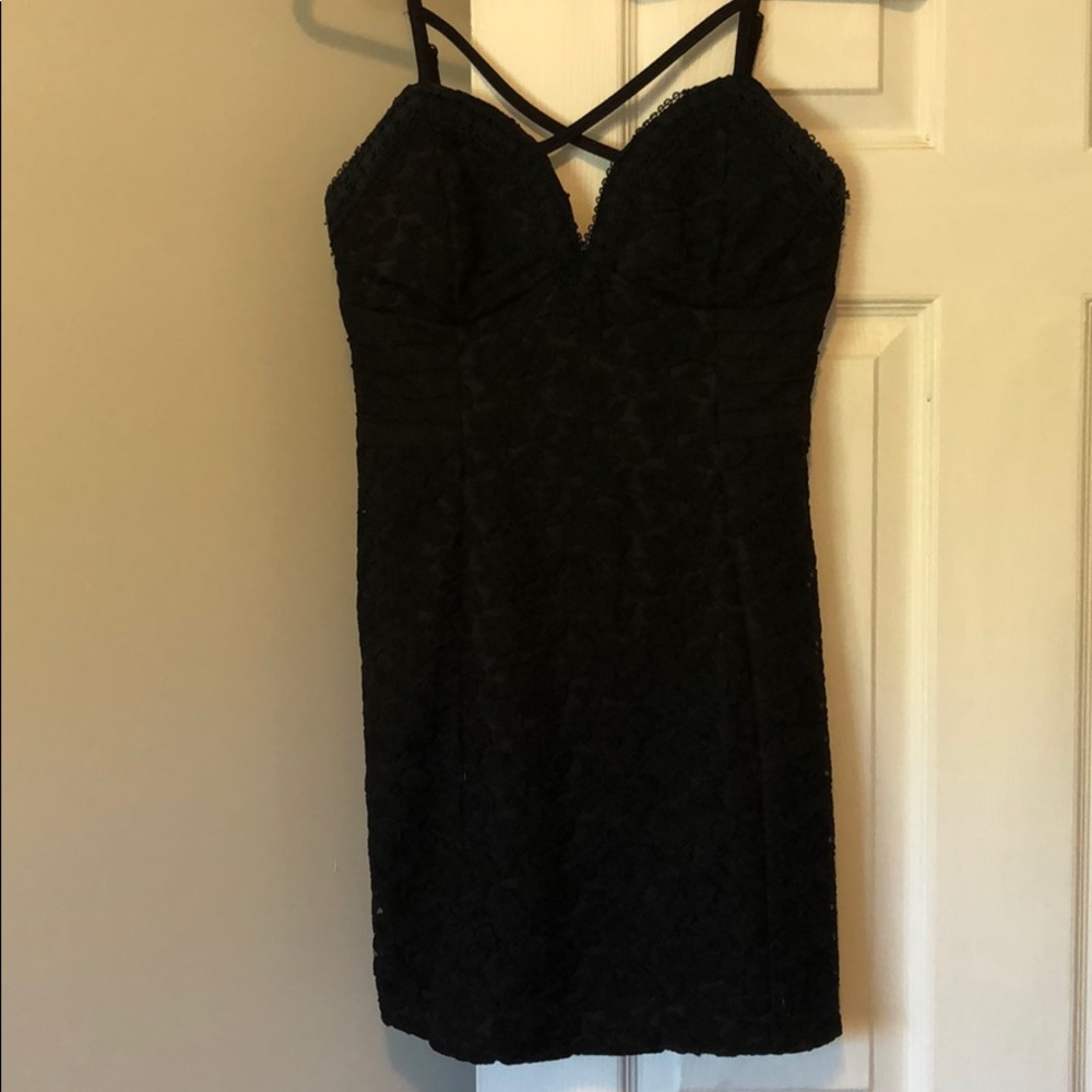 Little black dress